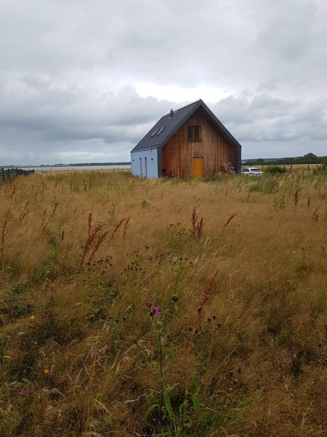 Blekitny Domek Ujście-Darłowskie Dış mekan fotoğraf