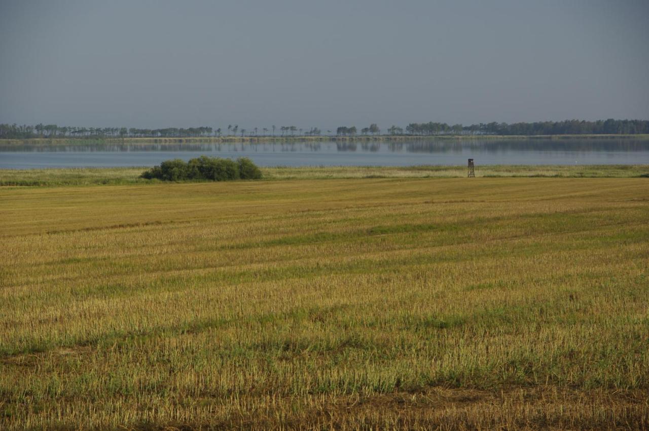 Blekitny Domek Ujście-Darłowskie Dış mekan fotoğraf